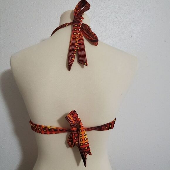 Ingear Orange 2 Piece Bikini - Picture 8 of 12